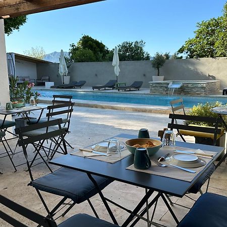 Bed and Breakfast Bastide Beaudinard Aubagne Zewnętrze zdjęcie