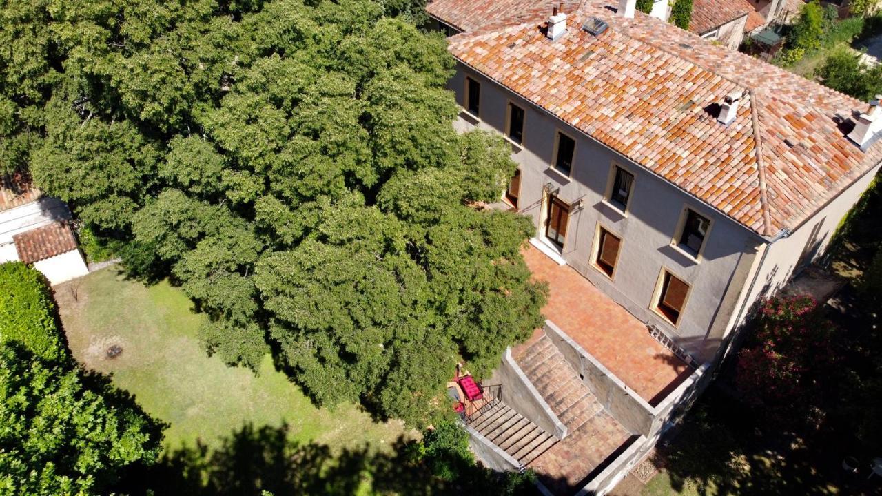 Bed and Breakfast Bastide Beaudinard Aubagne Zewnętrze zdjęcie