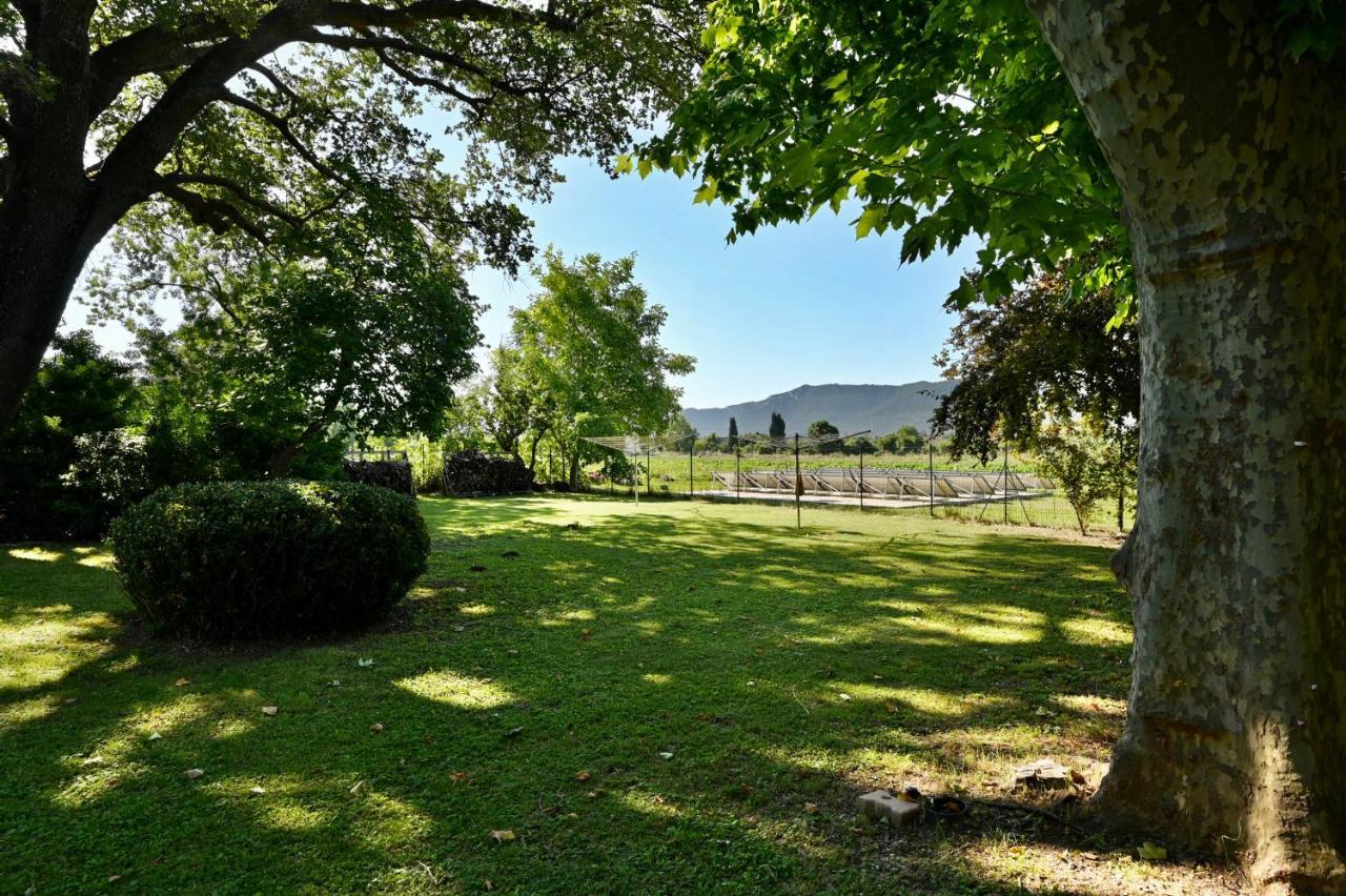 Bed and Breakfast Bastide Beaudinard Aubagne Zewnętrze zdjęcie