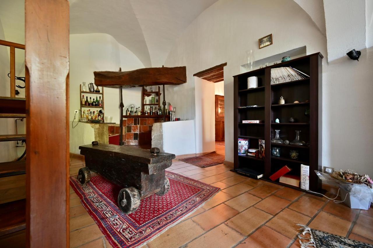 Bed and Breakfast Bastide Beaudinard Aubagne Zewnętrze zdjęcie