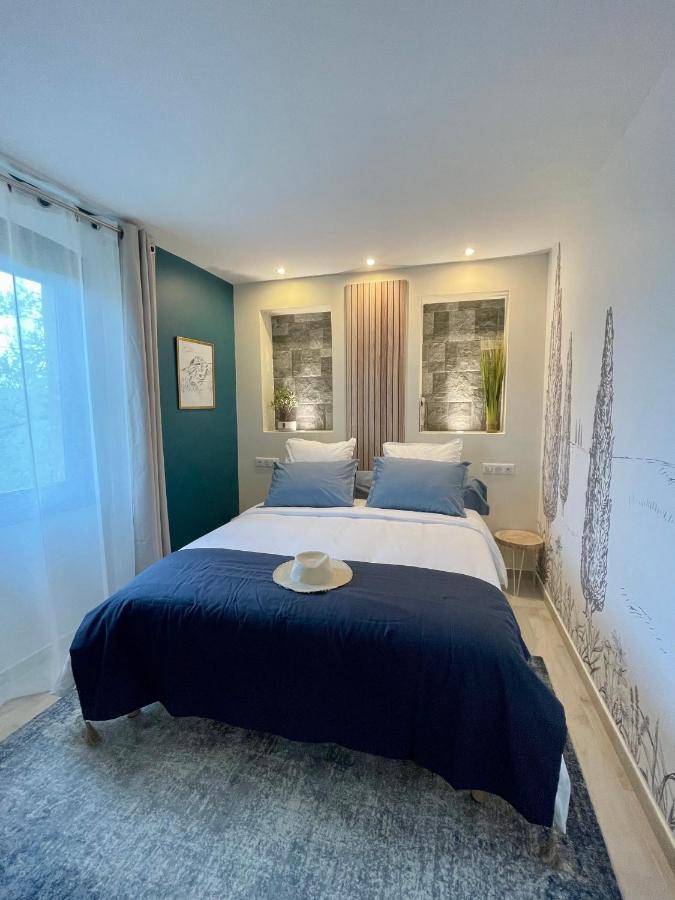 Bed and Breakfast Bastide Beaudinard Aubagne Zewnętrze zdjęcie