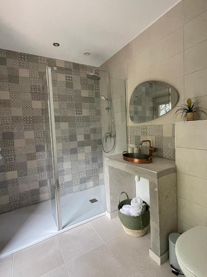 Bed and Breakfast Bastide Beaudinard Aubagne Zewnętrze zdjęcie