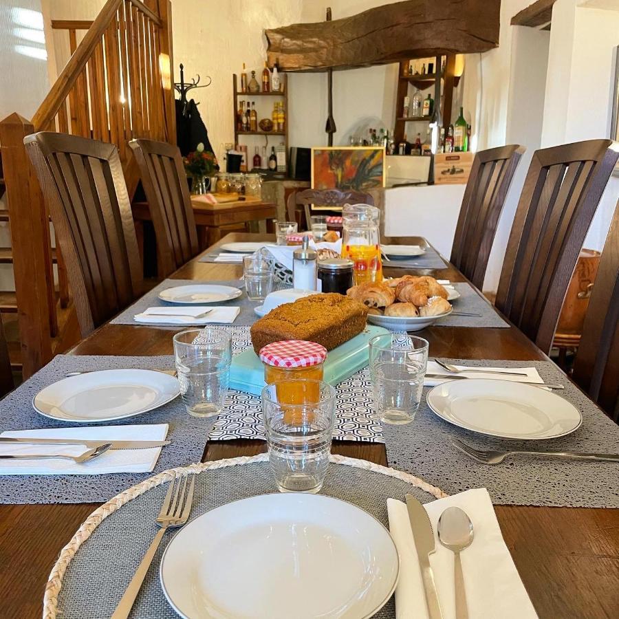 Bed and Breakfast Bastide Beaudinard Aubagne Zewnętrze zdjęcie