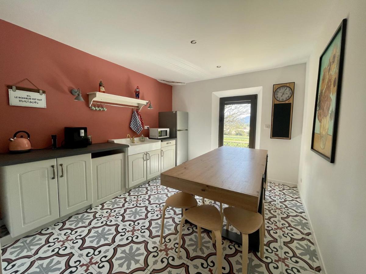 Bed and Breakfast Bastide Beaudinard Aubagne Zewnętrze zdjęcie