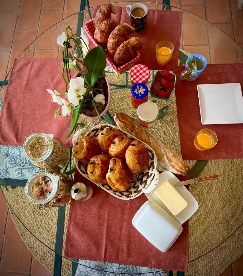 Bed and Breakfast Bastide Beaudinard Aubagne Zewnętrze zdjęcie