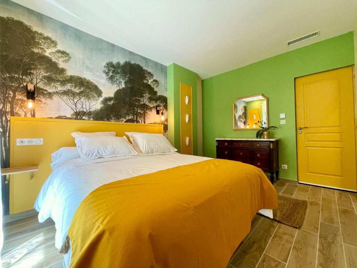 Bed and Breakfast Bastide Beaudinard Aubagne Zewnętrze zdjęcie