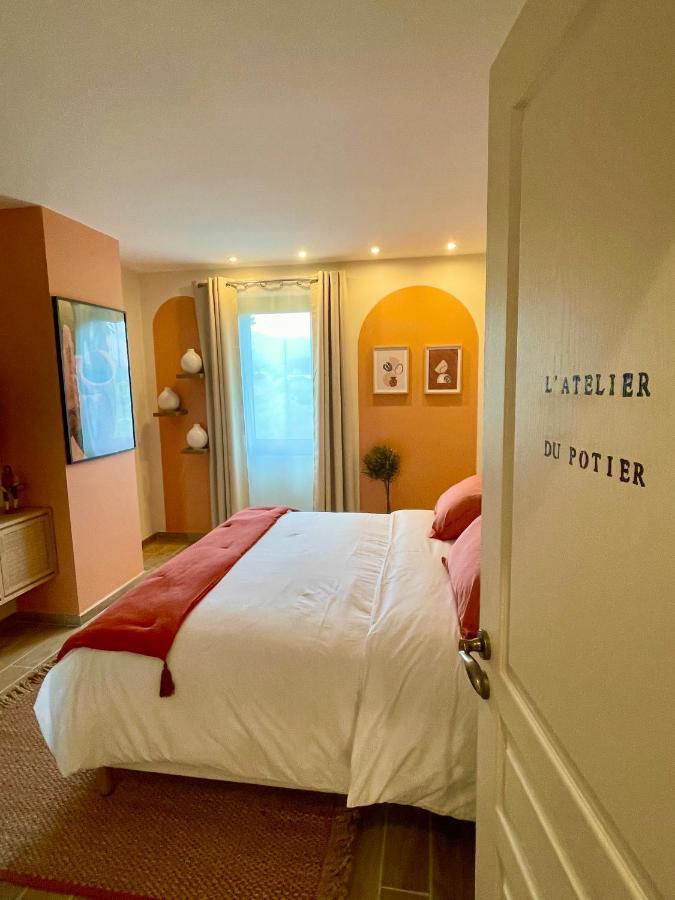 Bed and Breakfast Bastide Beaudinard Aubagne Zewnętrze zdjęcie