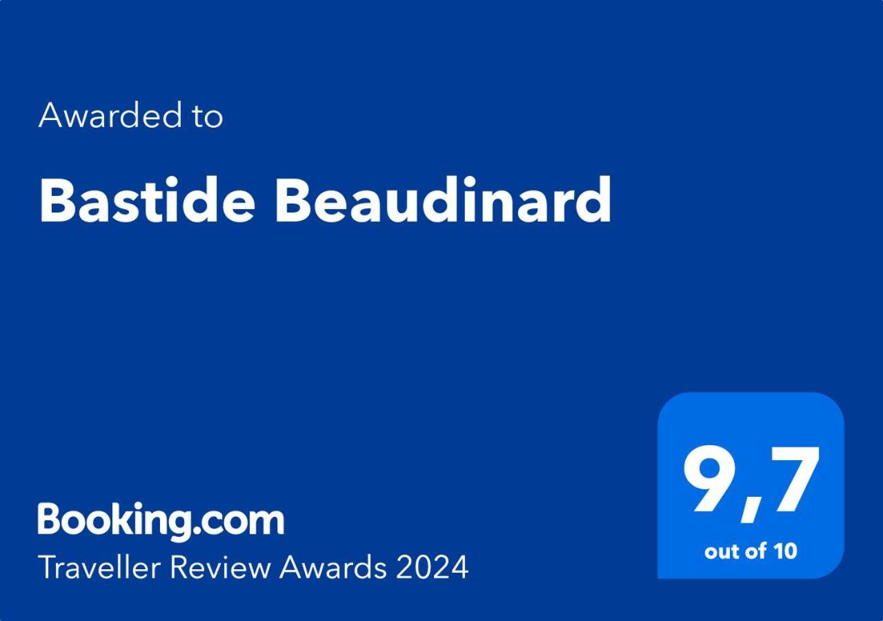 Bed and Breakfast Bastide Beaudinard Aubagne Zewnętrze zdjęcie