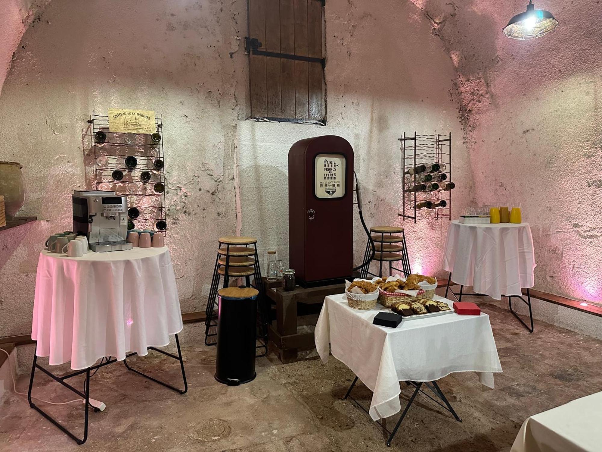 Bed and Breakfast Bastide Beaudinard Aubagne Zewnętrze zdjęcie