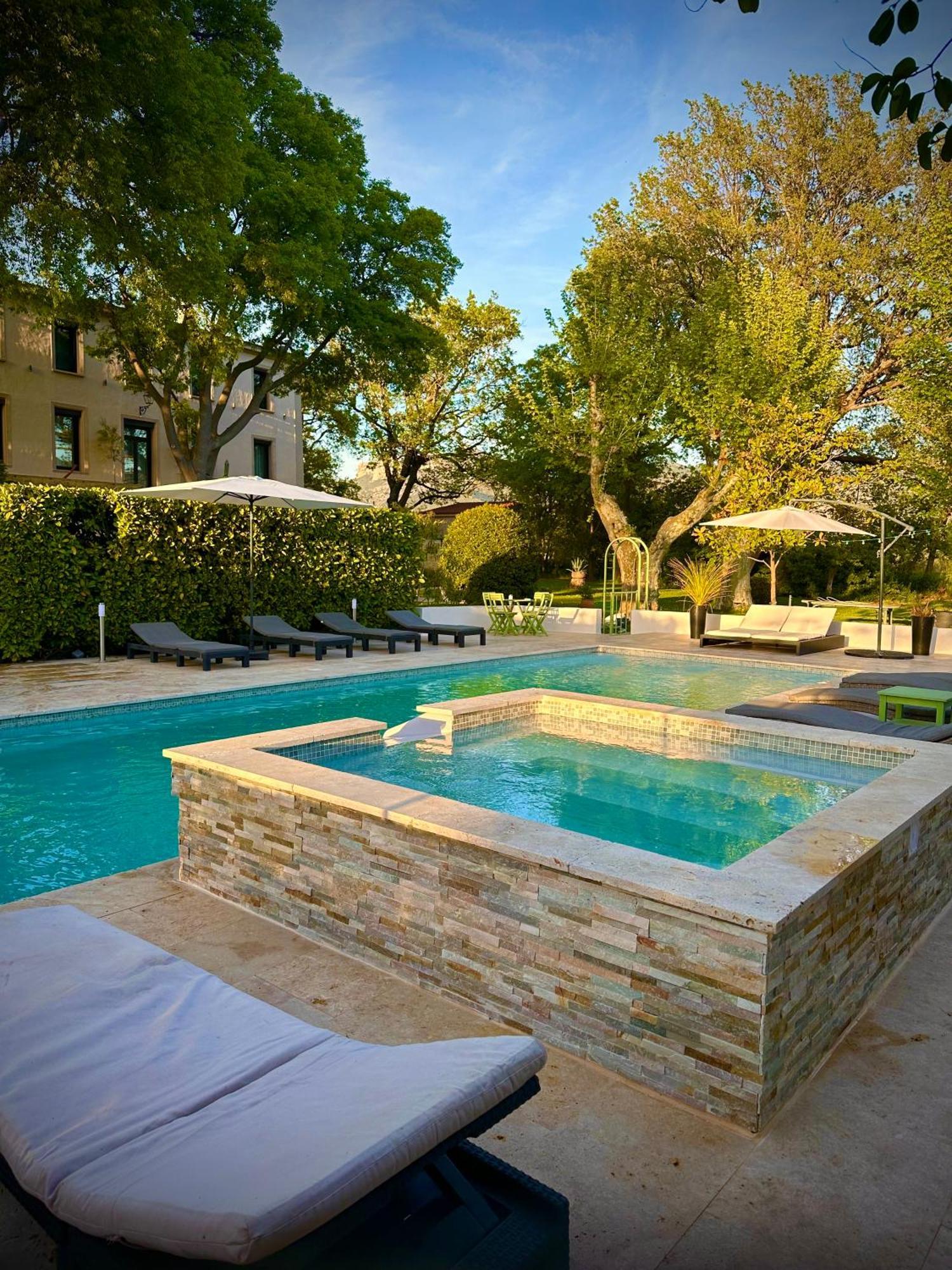 Bed and Breakfast Bastide Beaudinard Aubagne Zewnętrze zdjęcie