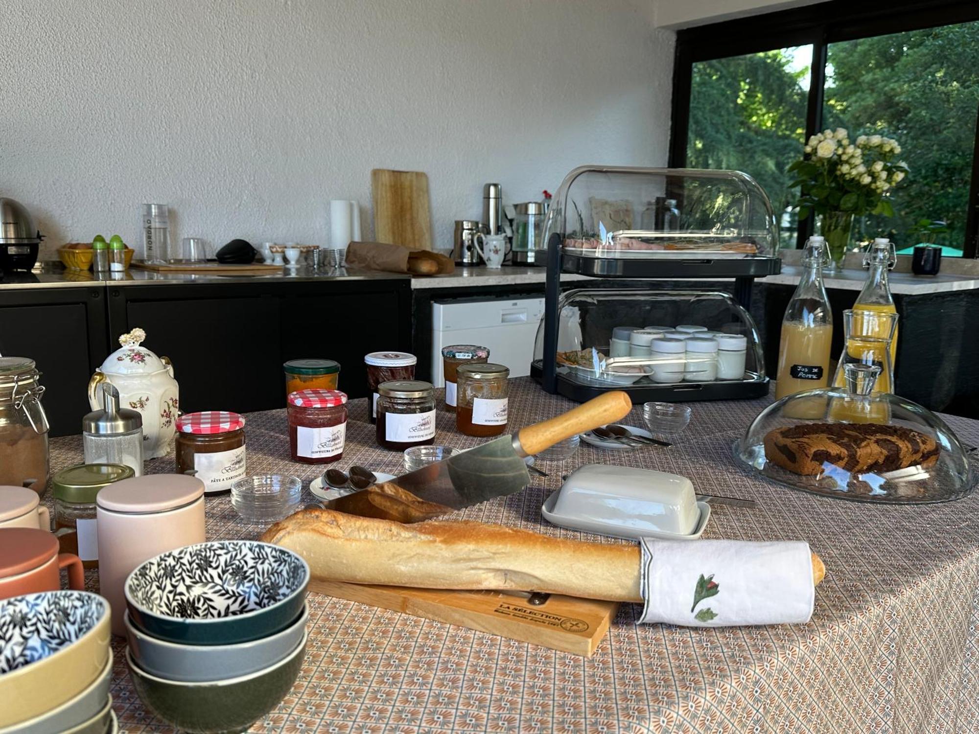 Bed and Breakfast Bastide Beaudinard Aubagne Zewnętrze zdjęcie
